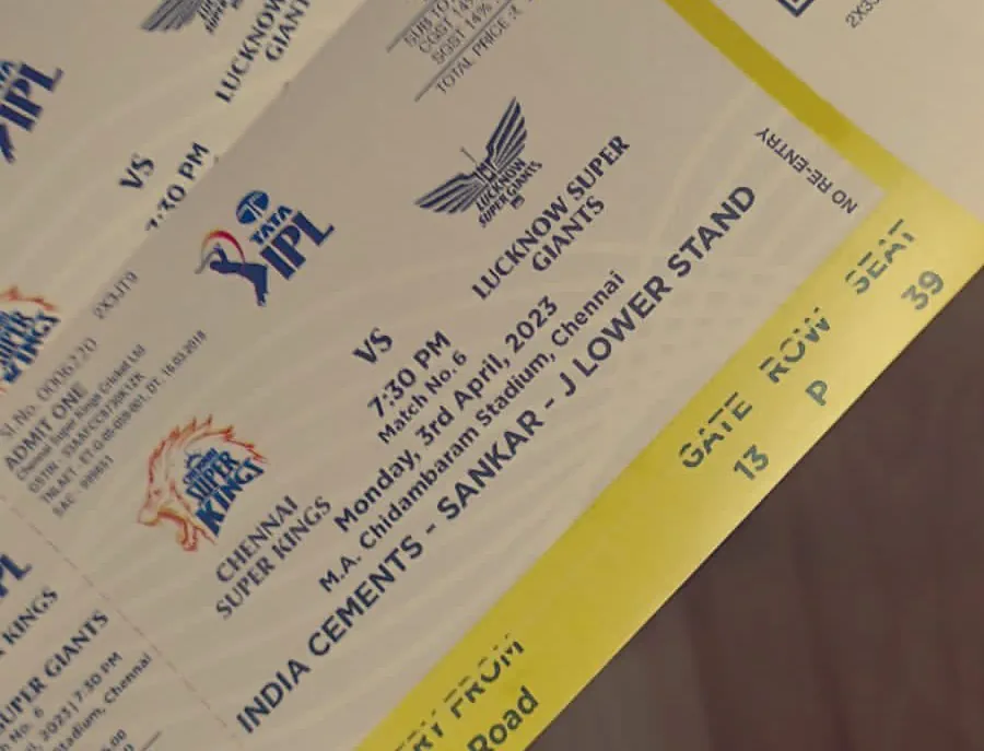 IPL Tickets Booking Online 2023, Ticket Prices, How to buy tickets online/offline with best seat price, BookMyShow, Insider & Paytm